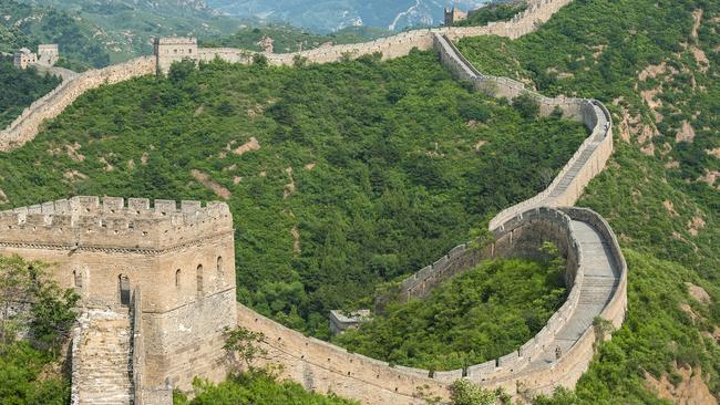 Chinese Wall
