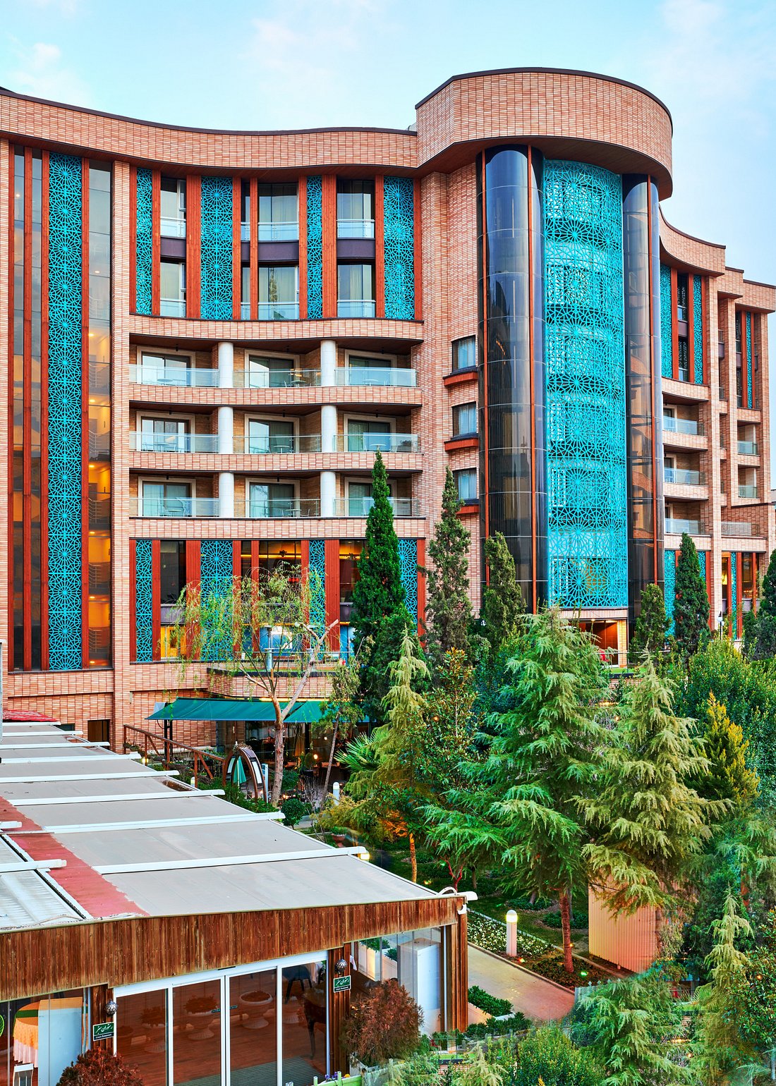 Parsian Kowsar Hotel Isfahan