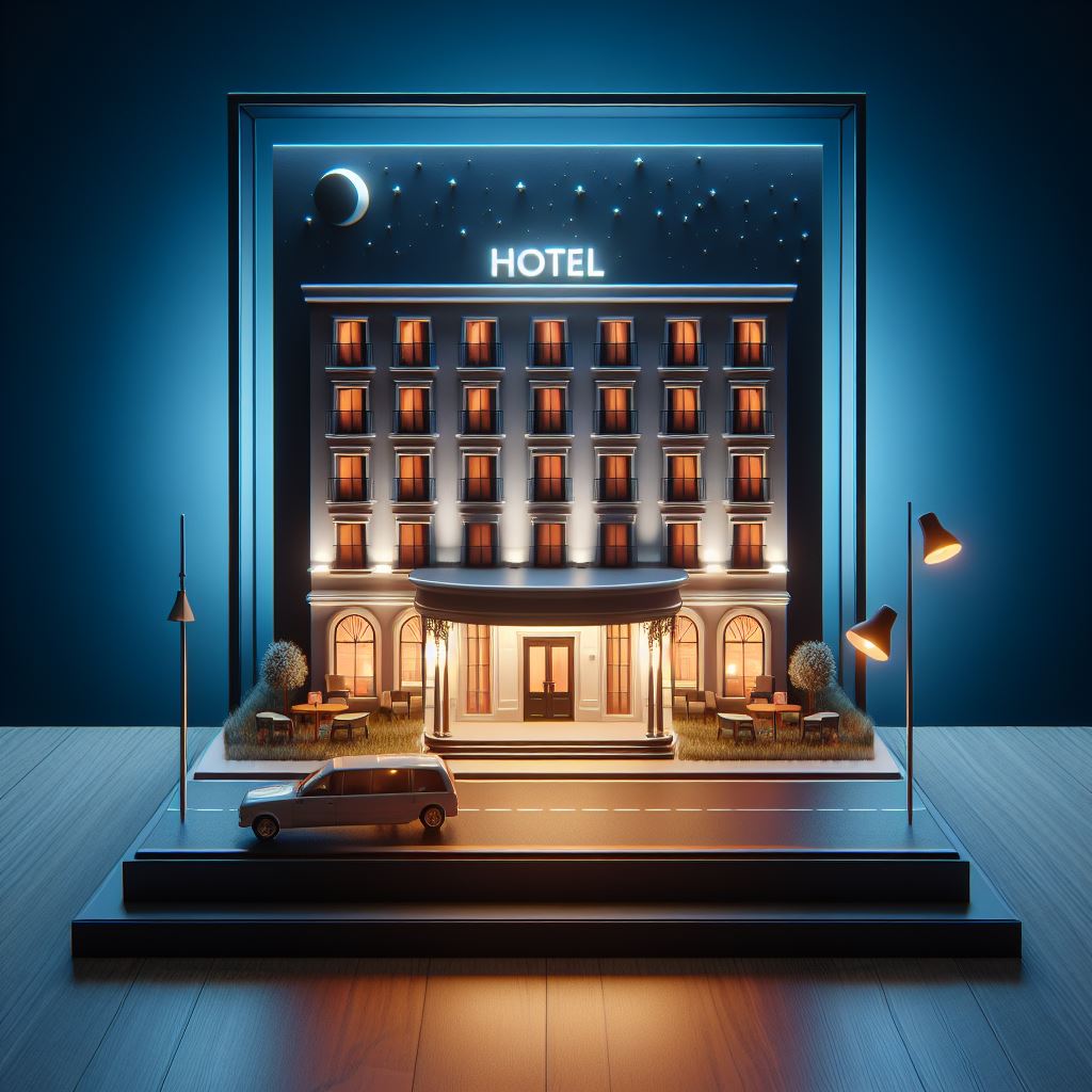 Two-star hotels