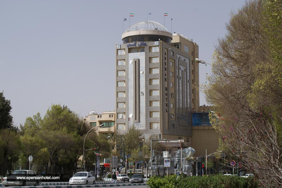 Aseman Hotel 