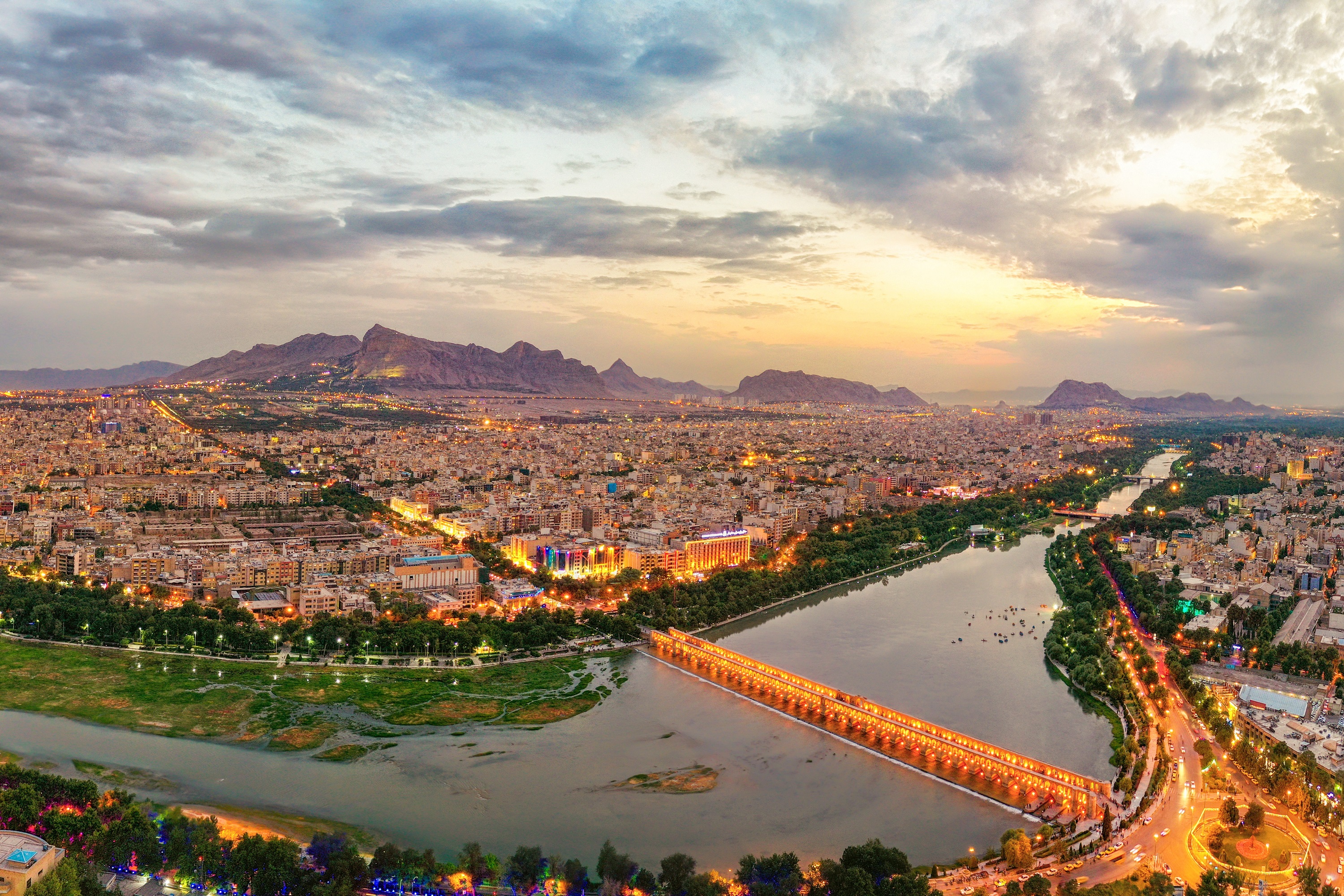 Hotels in Isfahan