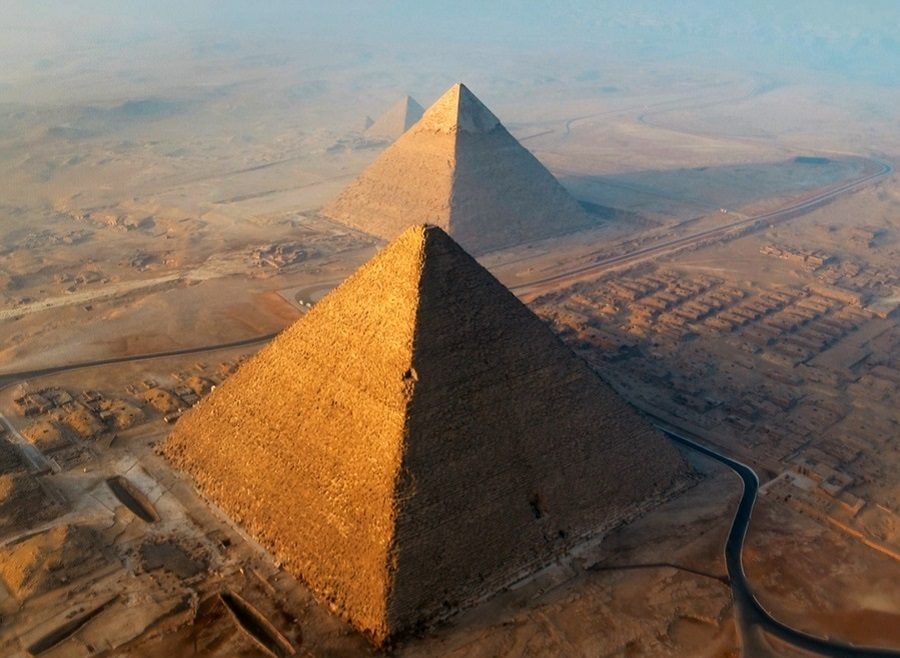 اهرام مصر